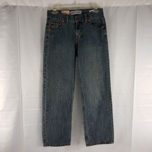 Levi's 550 Relaxed Fit Size 27